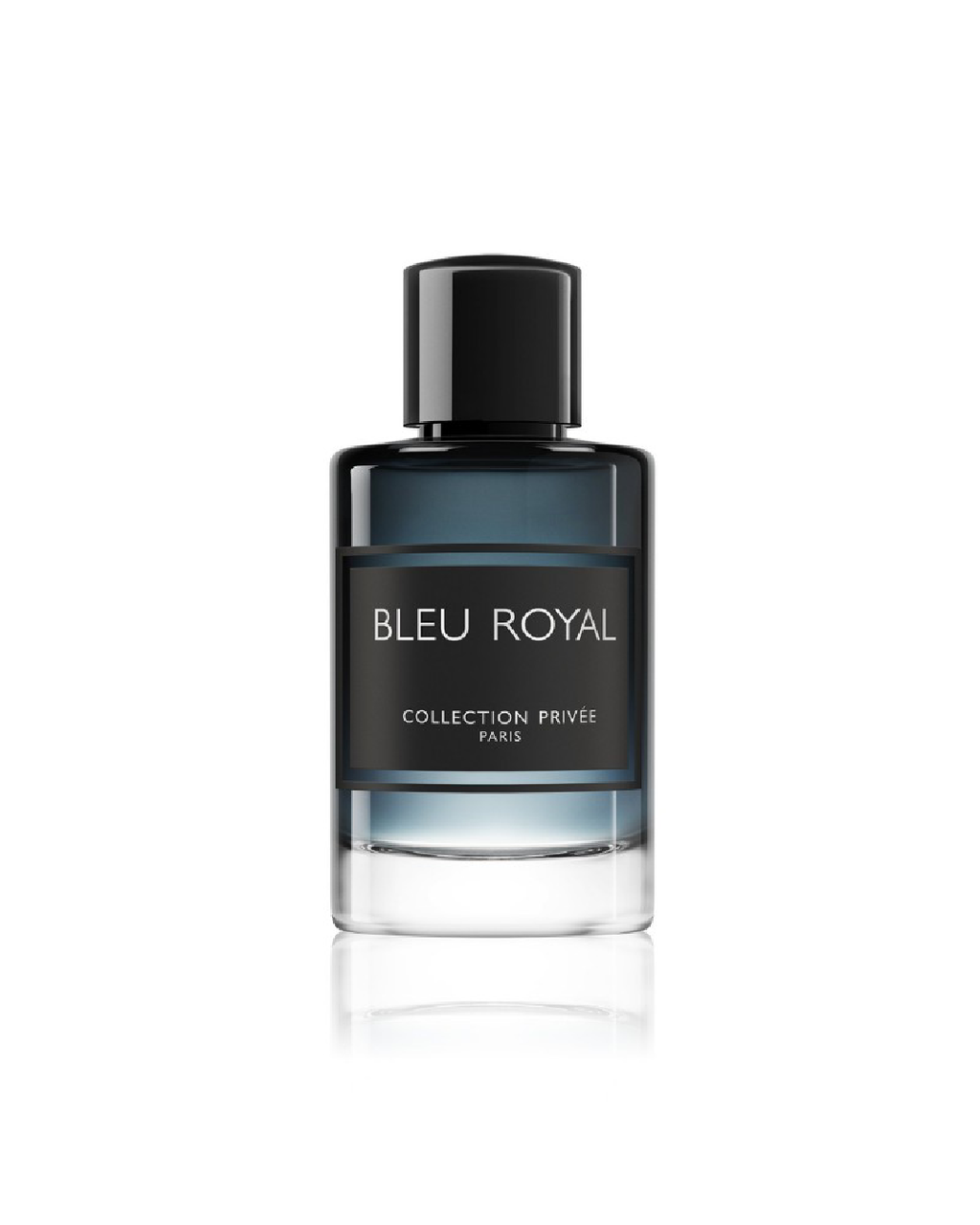BLEU ROYAL-geparlys