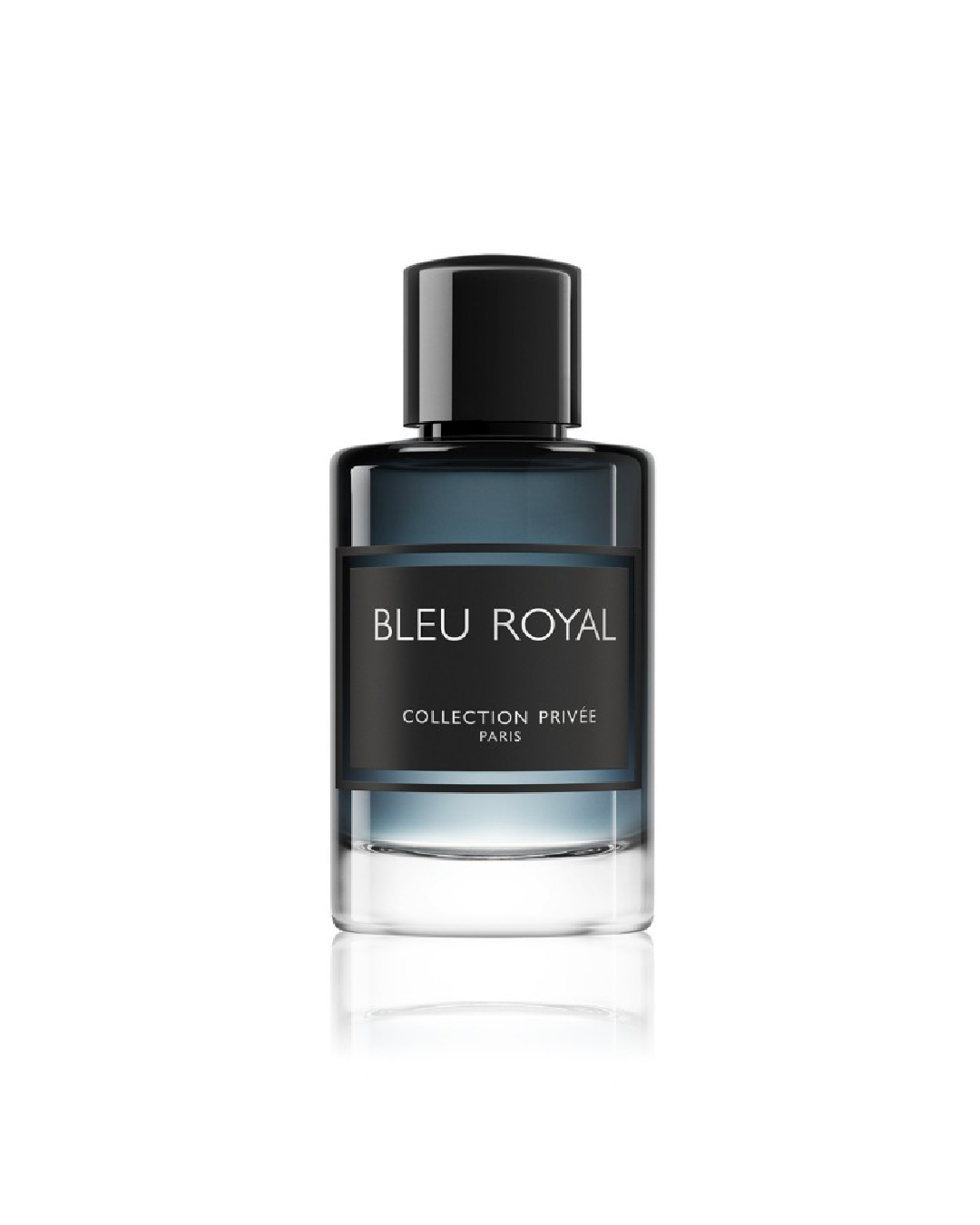 BLEU ROYAL-geparlys