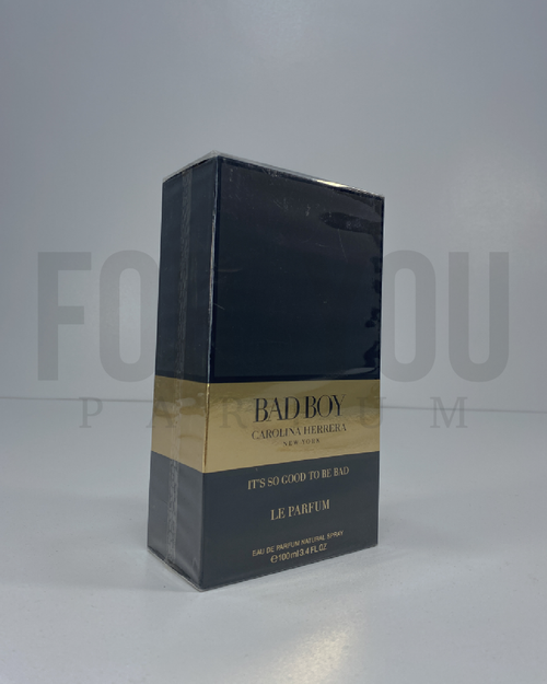 BAD BOY LE PARFUM – Carolina Herrera