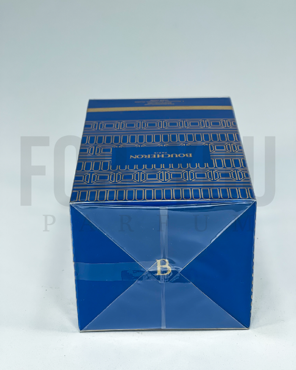 QUATRE EN BLEU Eau De Parfum – BOUCHERON
