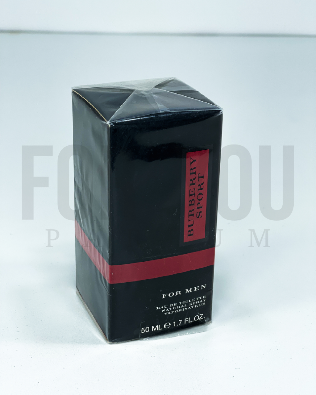 BURBERRY SPORT POUR HOMME EAU DE TOILETTE