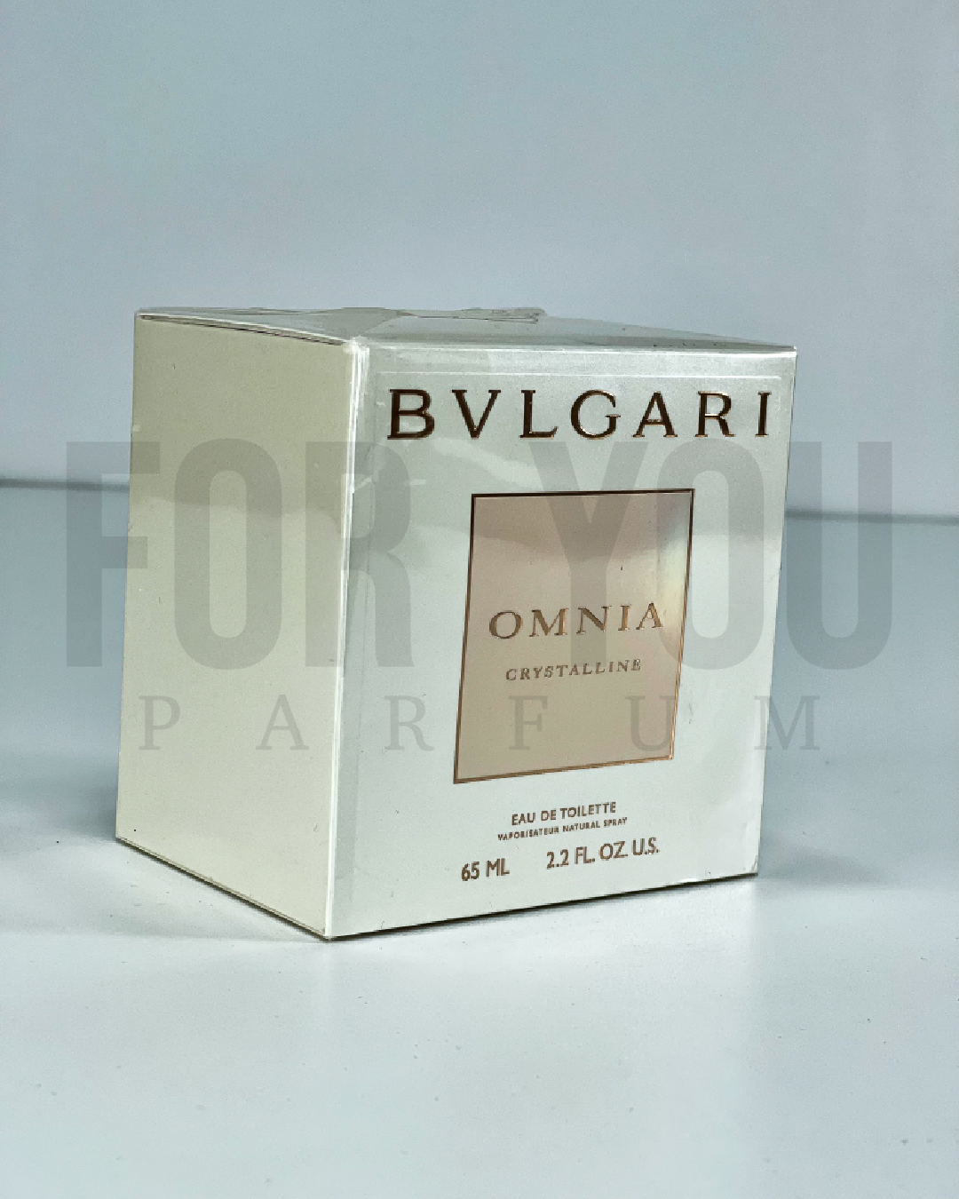 BVLGARI OMNIA CRYSTALLINE EAU DE TOILETTE