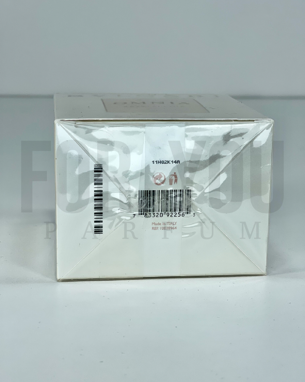 BVLGARI OMNIA CRYSTALLINE EAU DE TOILETTE