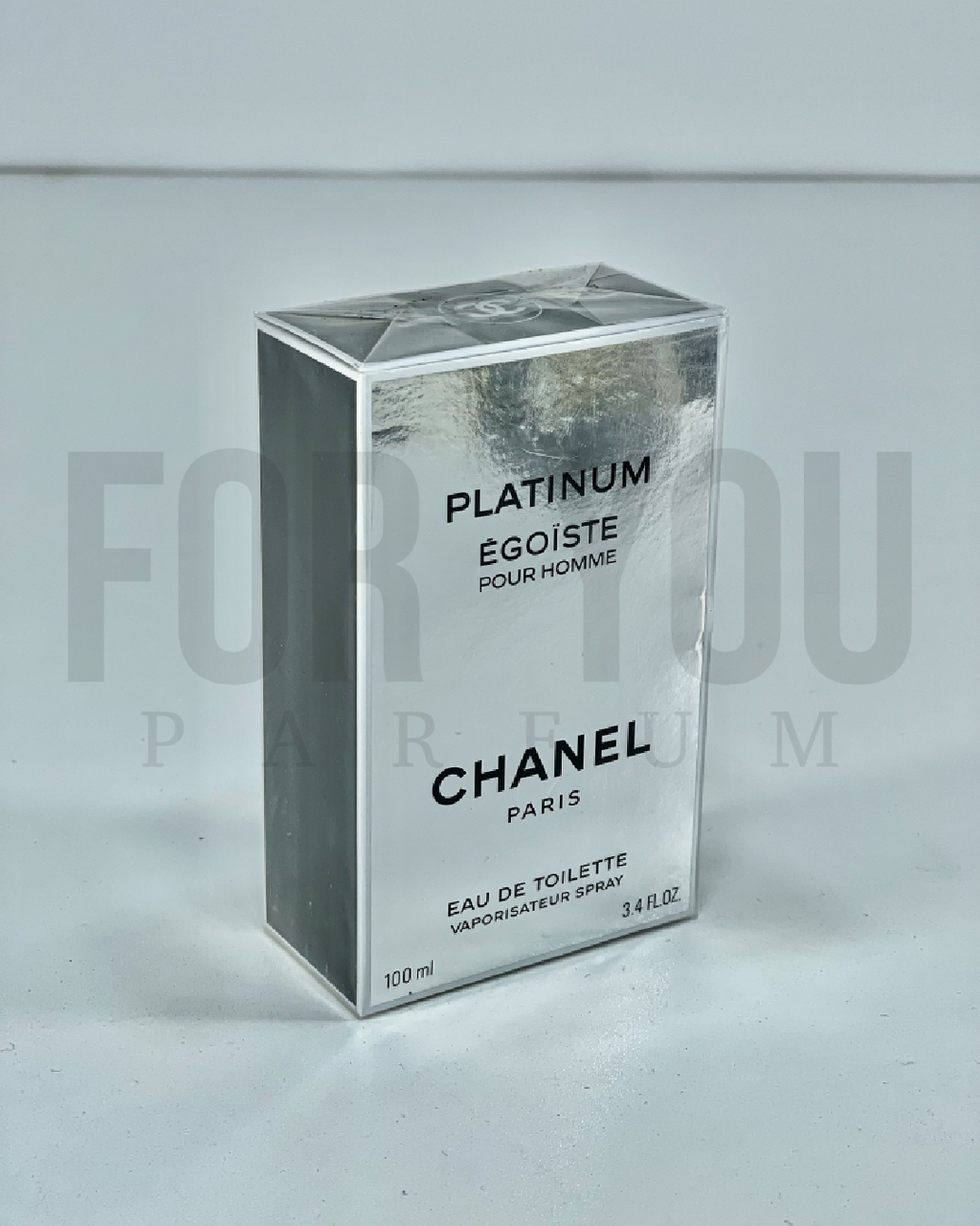 CHANEL - PLATINUM ÉGOÏSTE