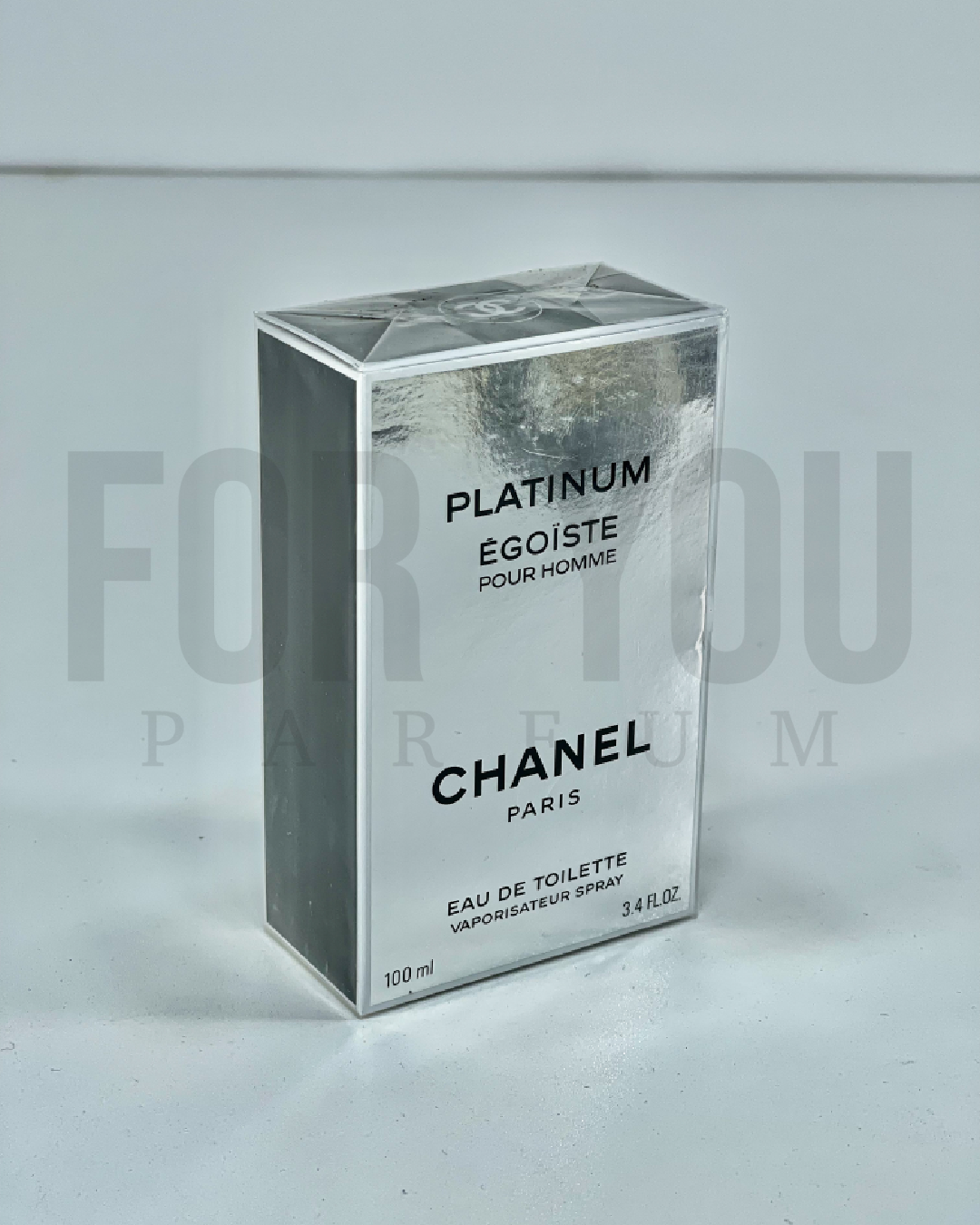 CHANEL - PLATINUM ÉGOÏSTE