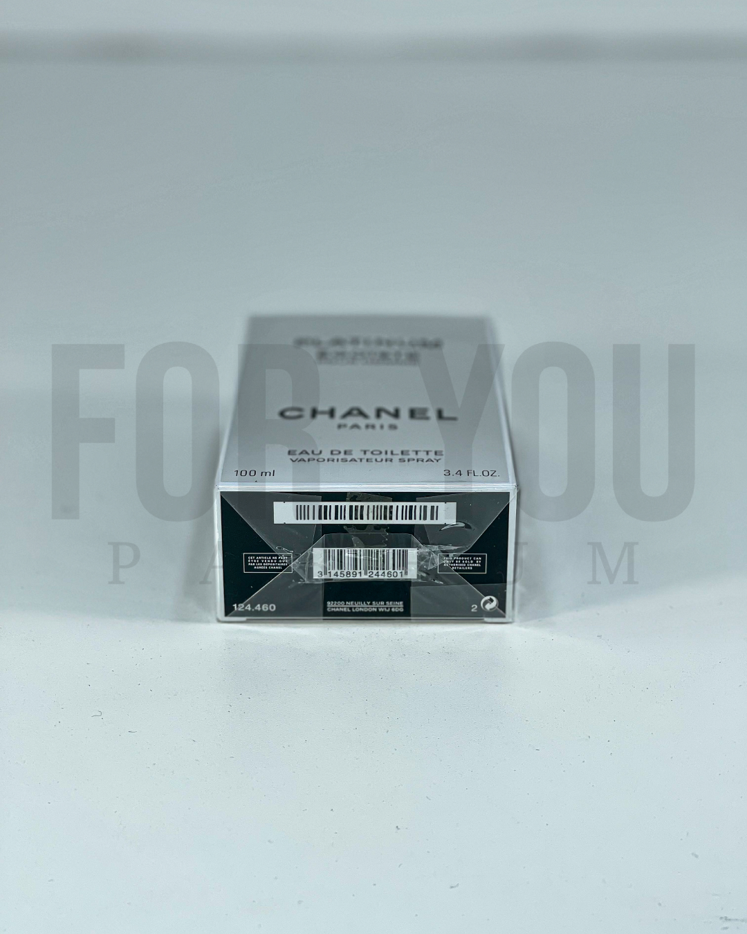 CHANEL - PLATINUM ÉGOÏSTE