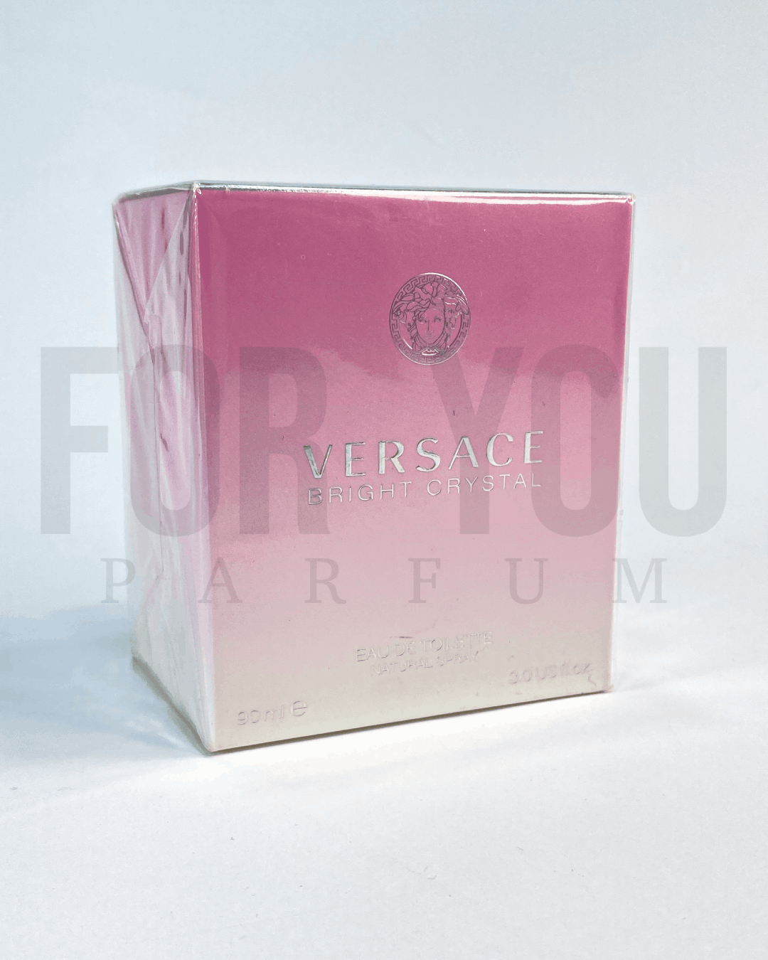 VERSACE – BRIGHT CRYSTAL Eau De Toilette 90ml
