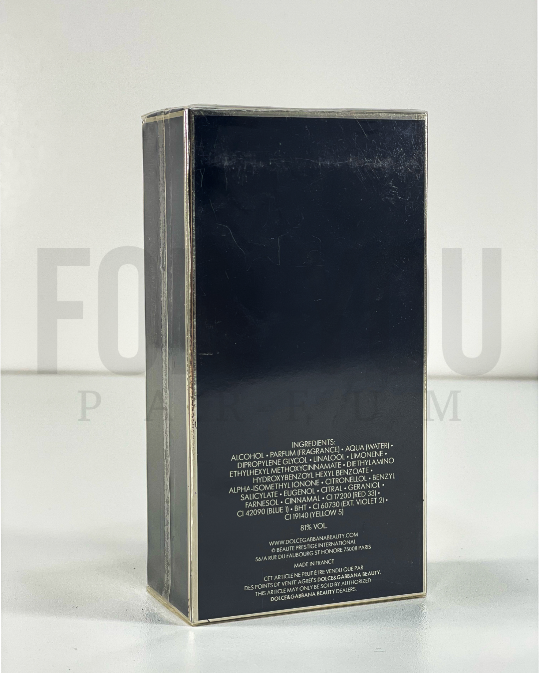 K by DOLCE & GABBANA Eau de Parfum For Men – DOLCE & GABBANA