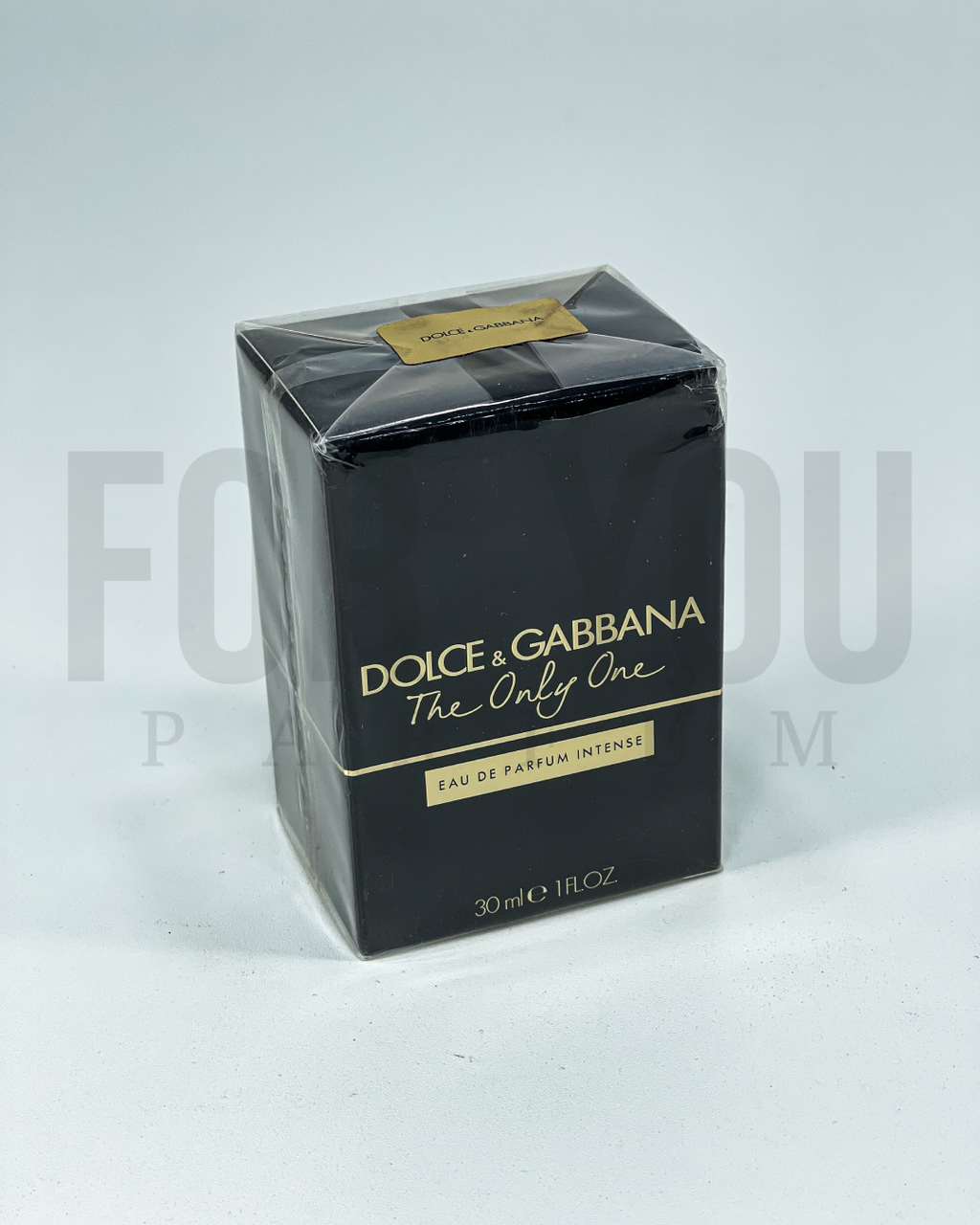 DOLCE & GABBANA - THE ONLY ONE