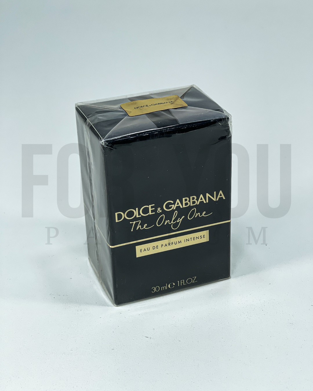 DOLCE & GABBANA - THE ONLY ONE