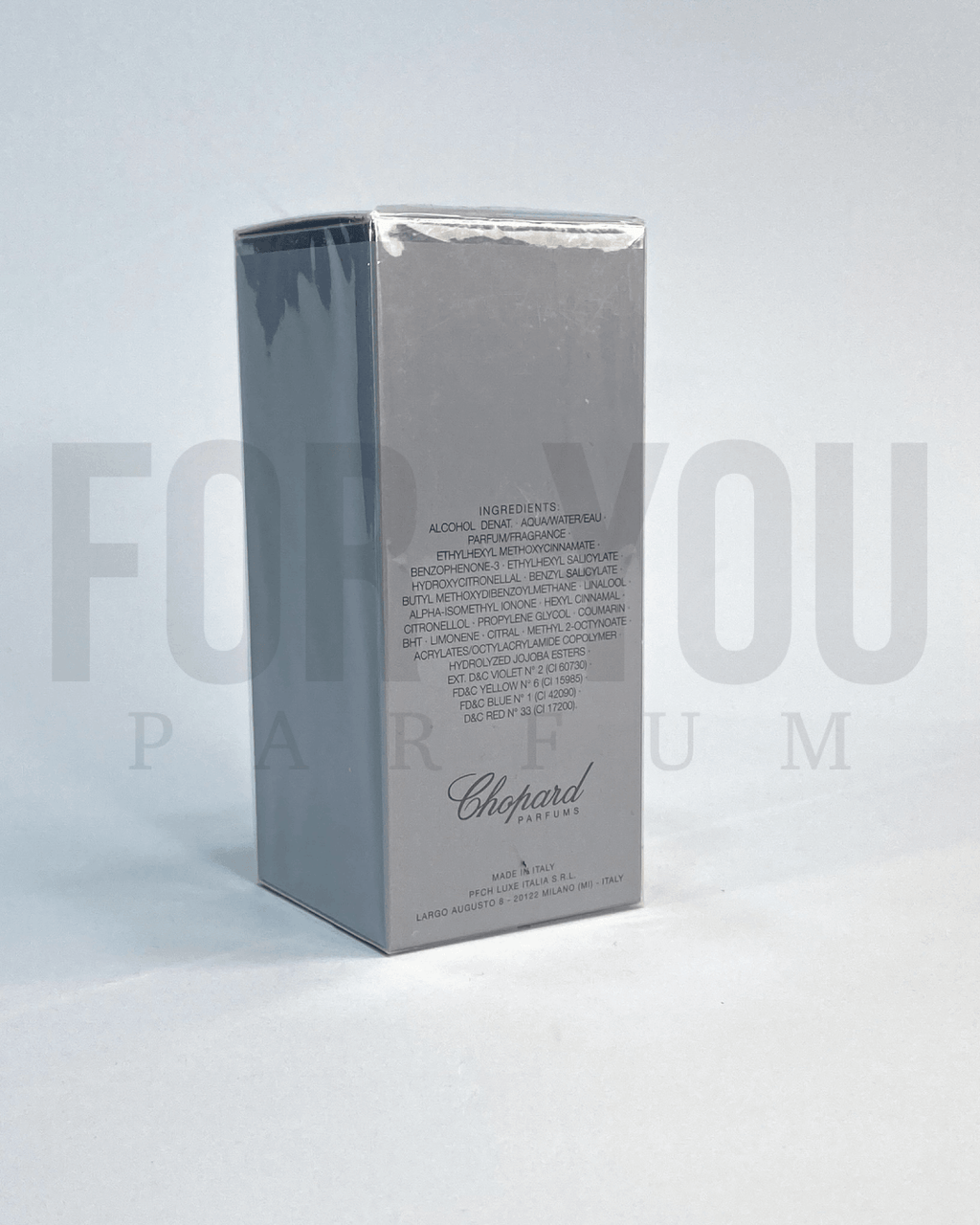 MUSK MALAKI  Eau De Parfum – CHOPARD