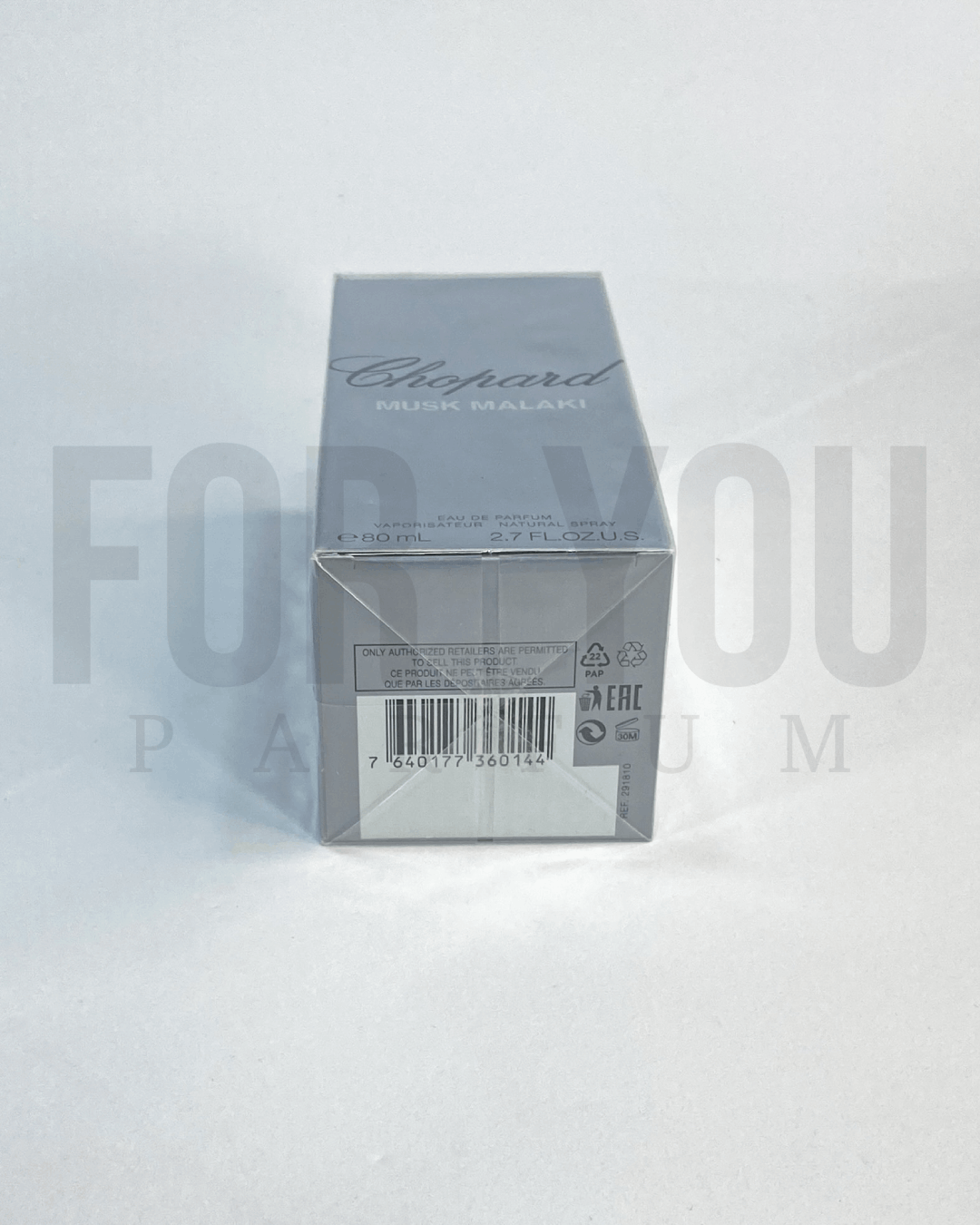 MUSK MALAKI  Eau De Parfum – CHOPARD