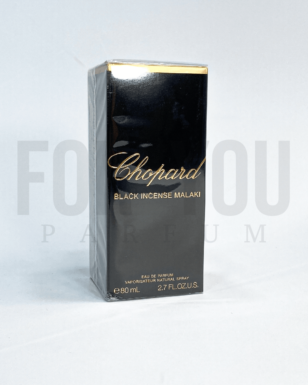 BLACK INCENSE MALAKI Eau De Parfum – CHOPARD