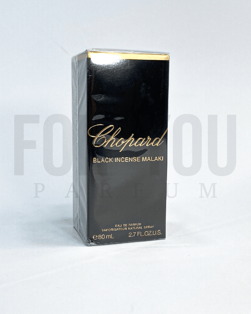 BLACK INCENSE MALAKI Eau De Parfum – CHOPARD