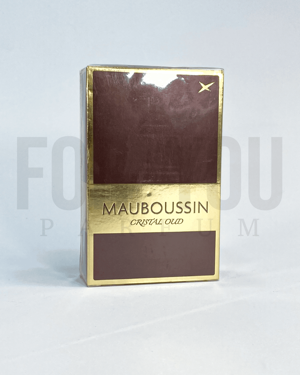 MAUBOUSSIN  – CRISTAL OUD Eau De Parfum