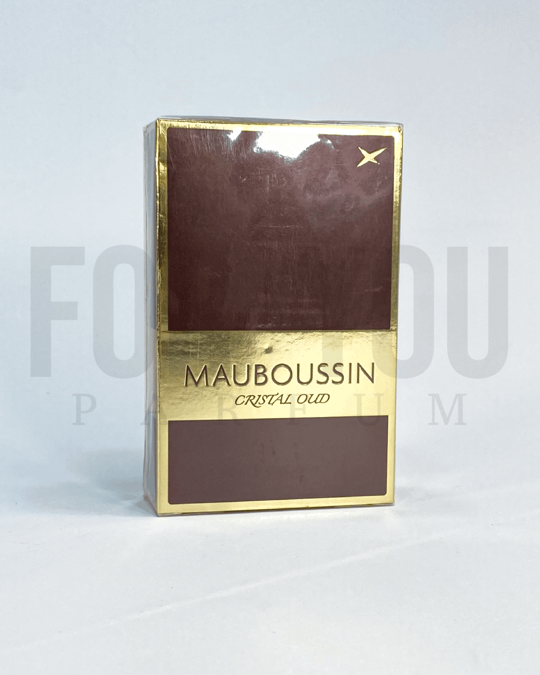 MAUBOUSSIN  – CRISTAL OUD Eau De Parfum