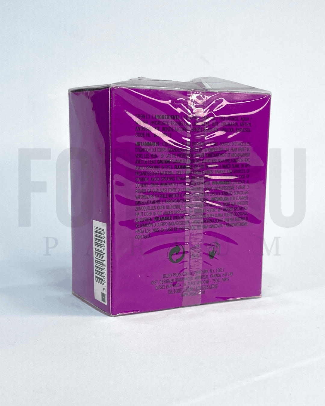DIESEL – LOVERDOSE Eau De Parfum Pour Femme