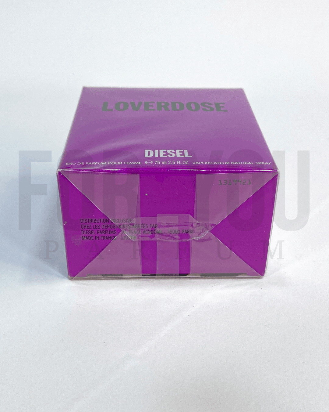 DIESEL – LOVERDOSE Eau De Parfum Pour Femme