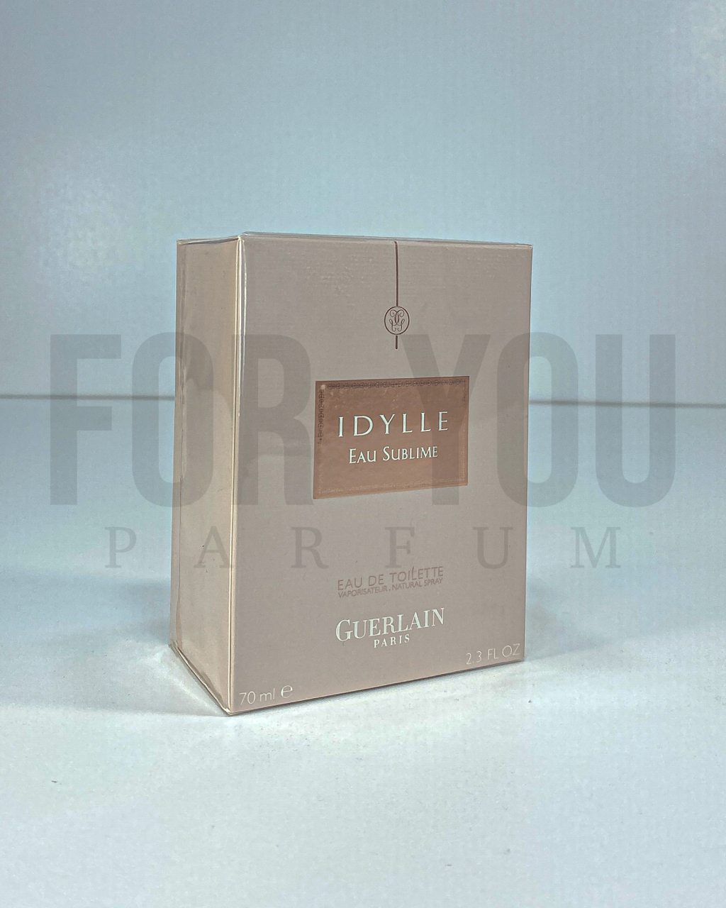 GUERLAIN IDYLLE Eau Sublime