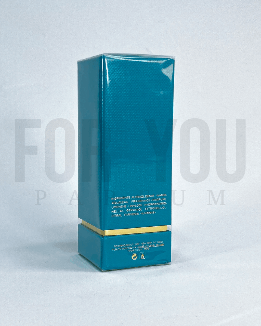NEROLI PORTOFINO Eau De Parfum – TOM FORD