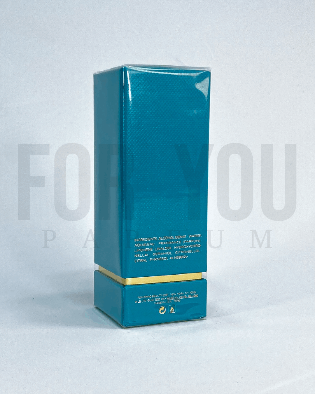 NEROLI PORTOFINO Eau De Parfum – TOM FORD