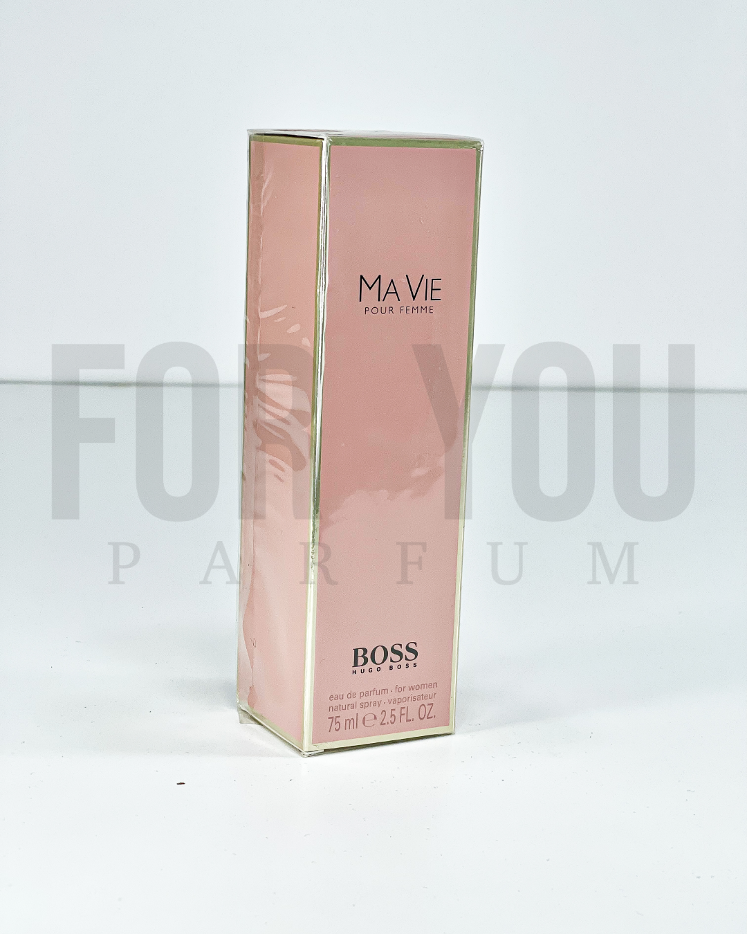 HUGO BOSS MA VIE POUR FEMME EAU DE PARFUM