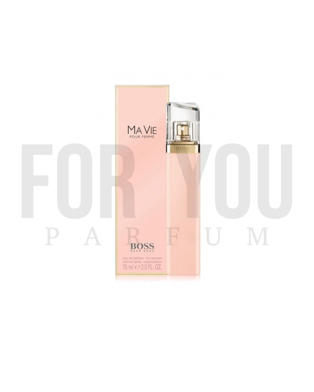 HUGO BOSS MA VIE POUR FEMME EAU DE PARFUM