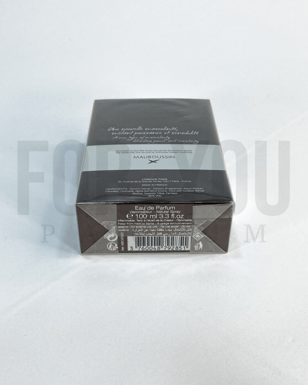 MAUBOUSSIN – POUR LUI Eau De Parfum