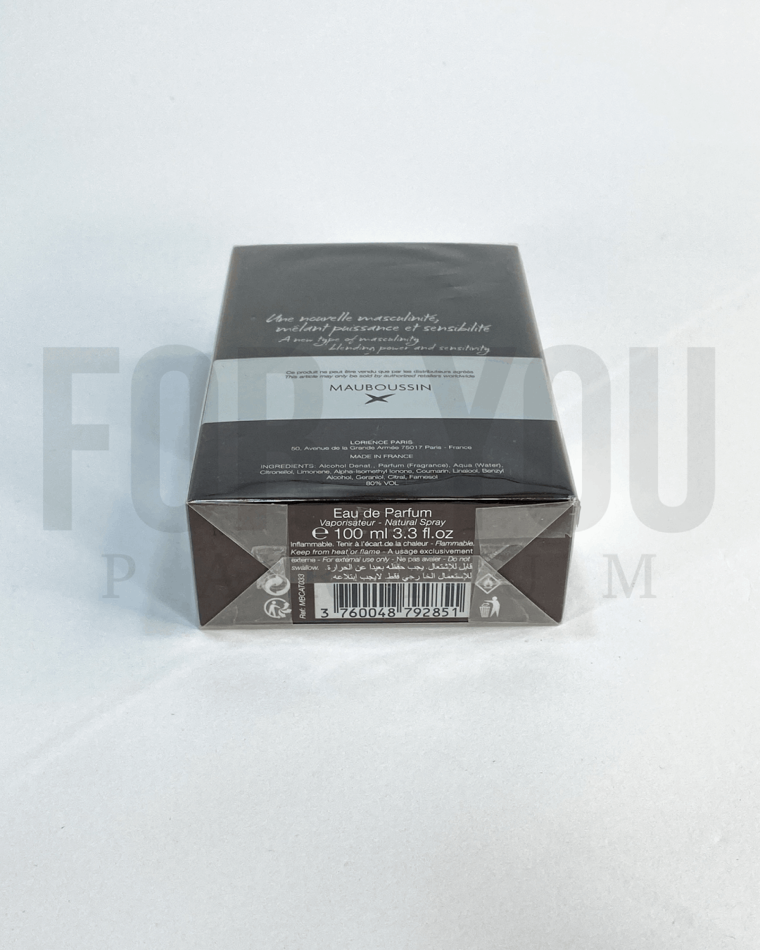 MAUBOUSSIN – POUR LUI Eau De Parfum
