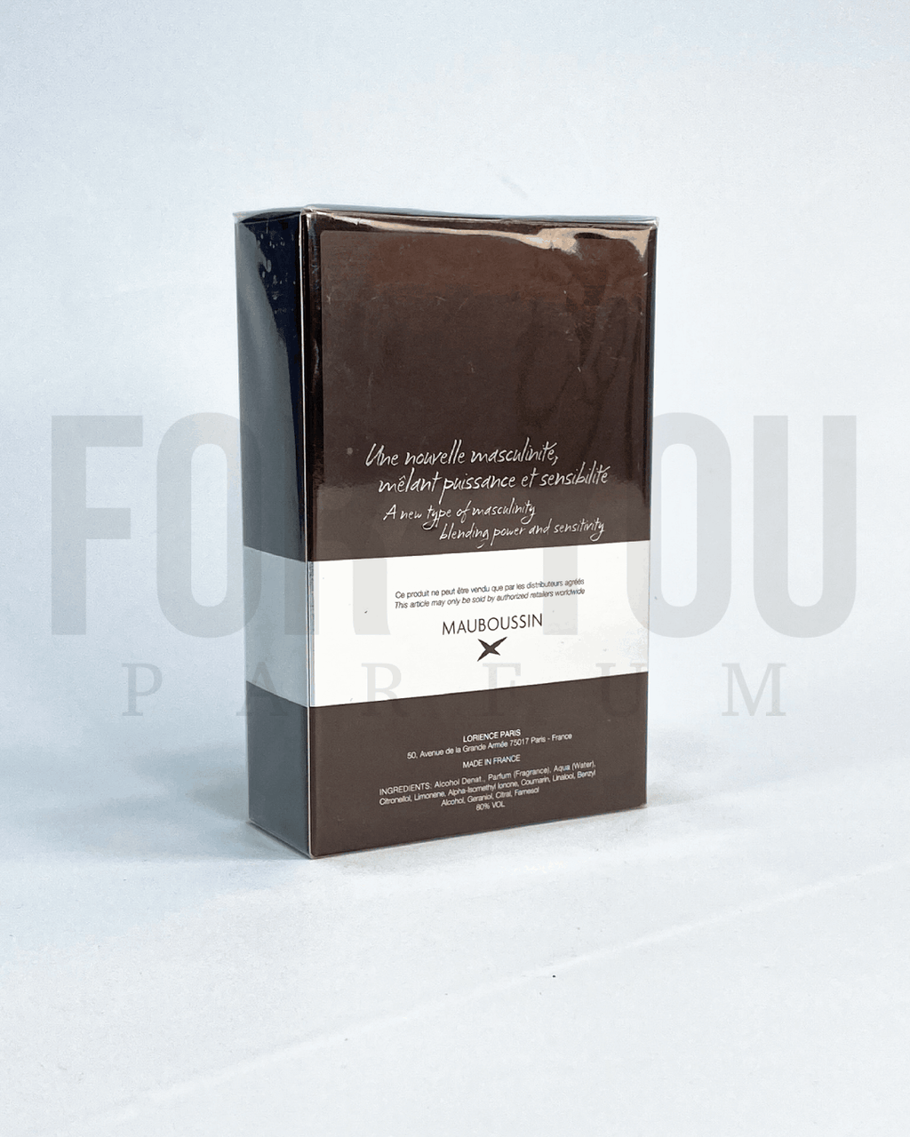 MAUBOUSSIN – POUR LUI Eau De Parfum