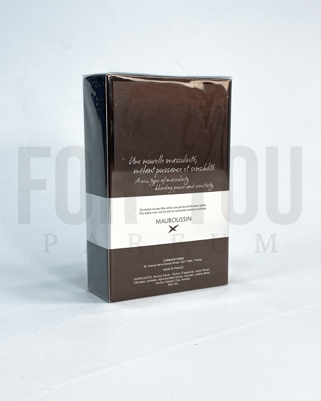 MAUBOUSSIN – POUR LUI Eau De Parfum