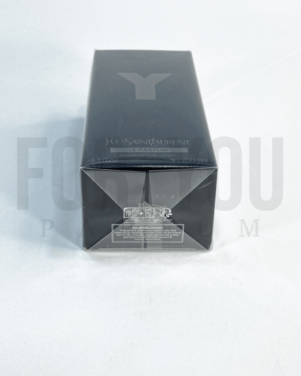 Y LE PARFUM – YVES SAINT LAURENT