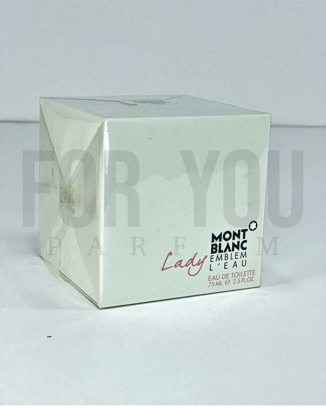 Lady Emblem Eau De Toilette