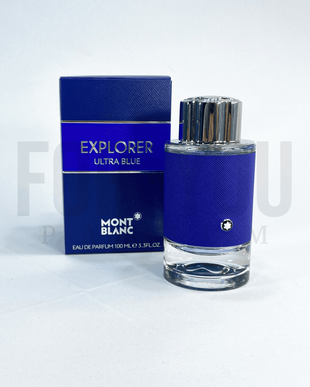 MONT BLANC - EXPLORER ULTRA BLUE Eau De Parfum