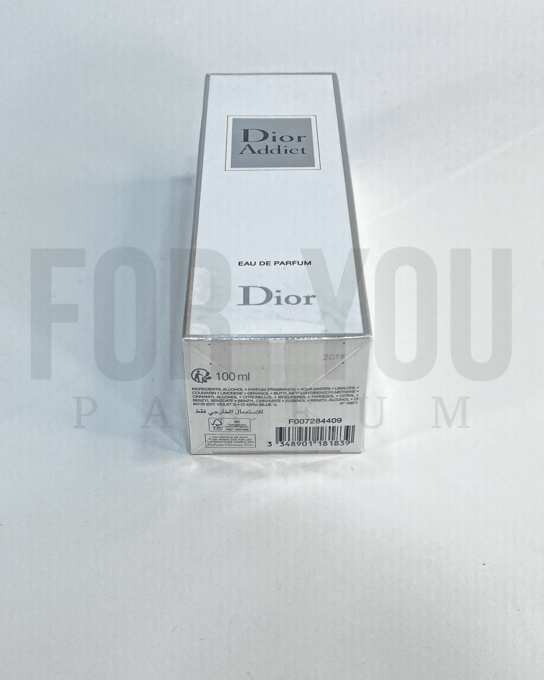 DIOR ADDICT Eau De Parfum – DIOR