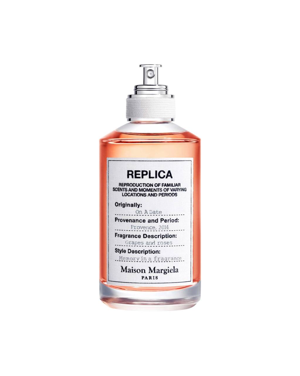 REPLICA ON A DATE –  Maison Martin Margiela