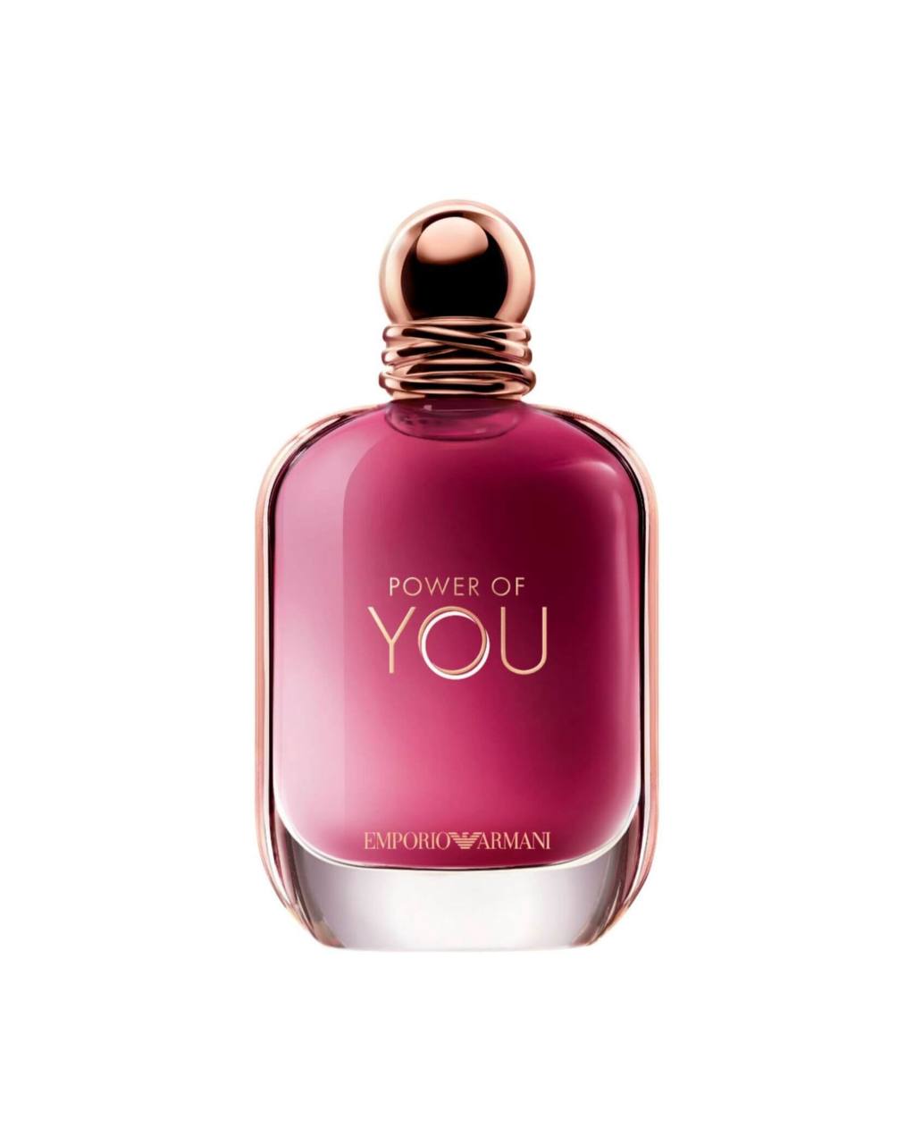 POWER OF YOU – GIORGIO ARMANI