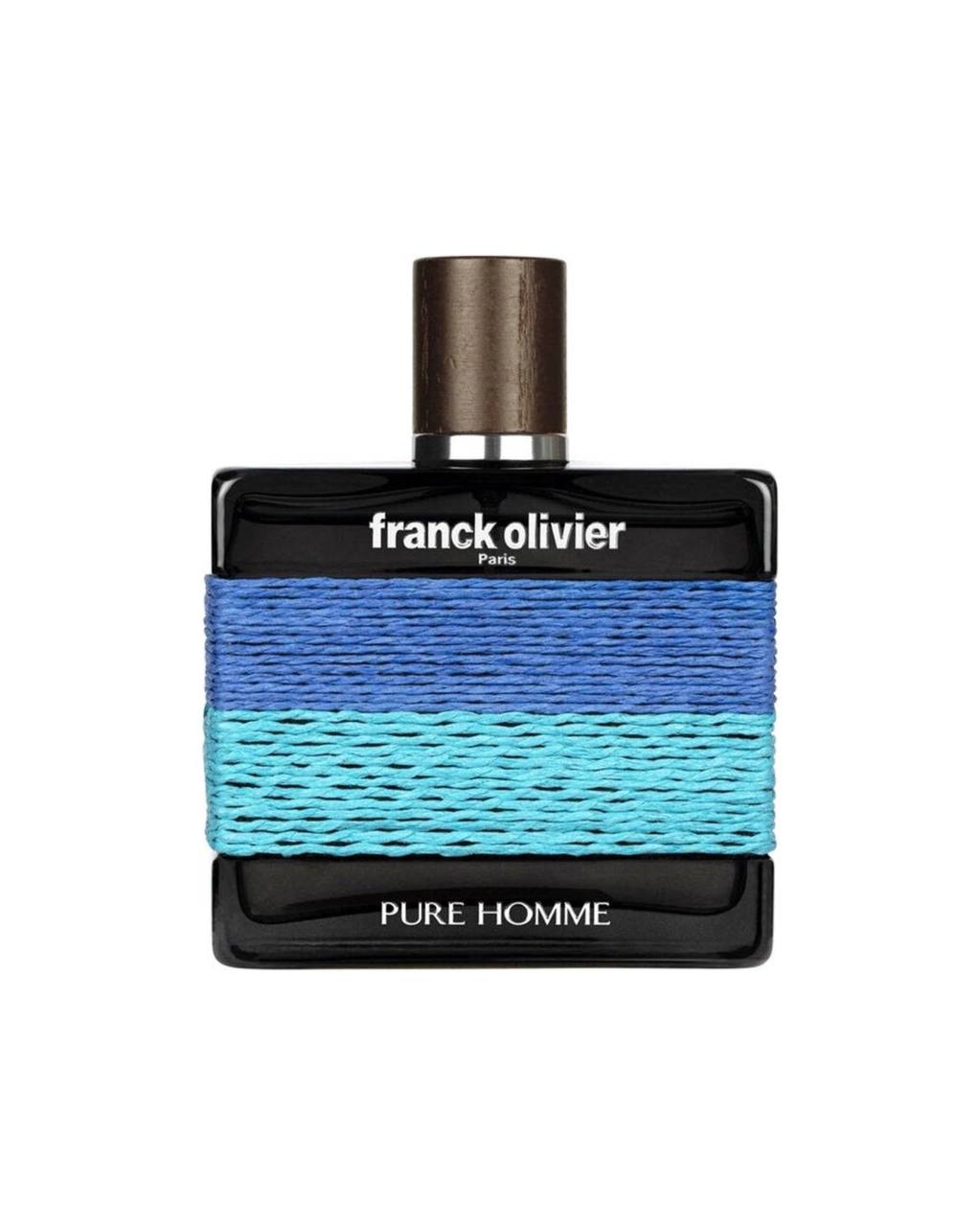 PURE HOMME – Franck Olivier