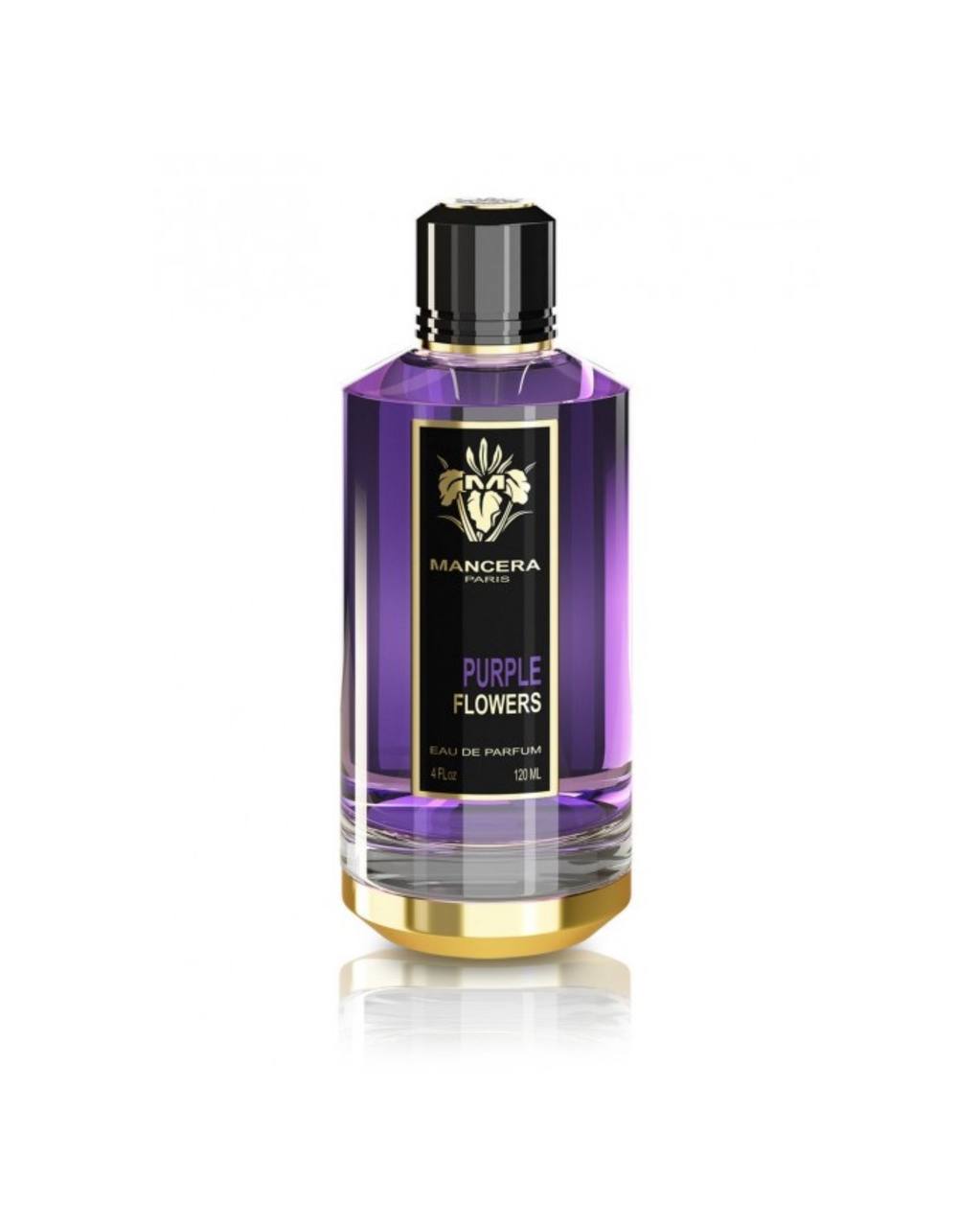 PURPLE FLOWERS – MANCERA