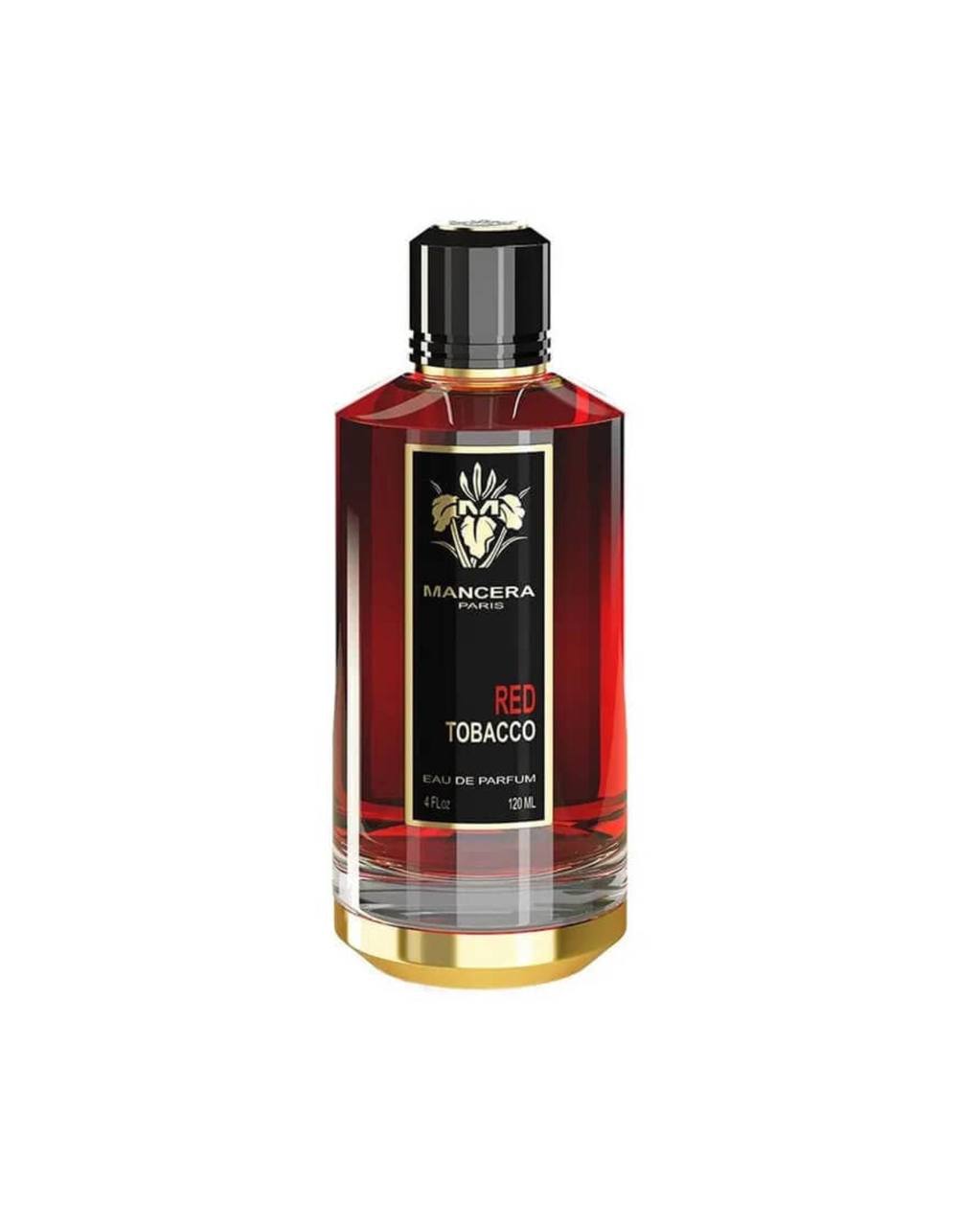 RED TOBACCO Eau De Parfum – MANCERA