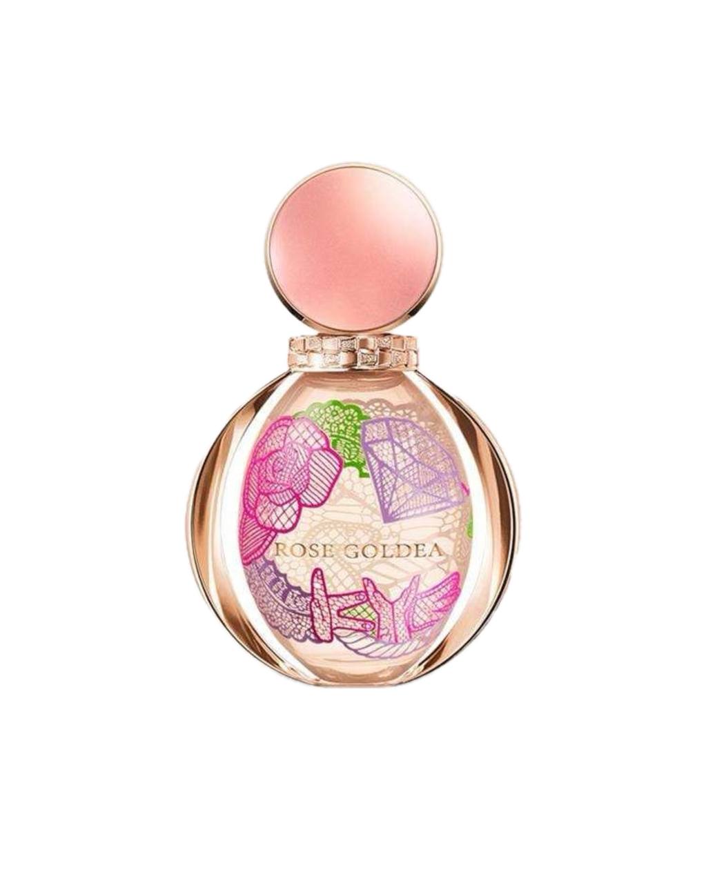 ROSE GOLDEA Eau De Parfum Limited Edition – BVLGARI
