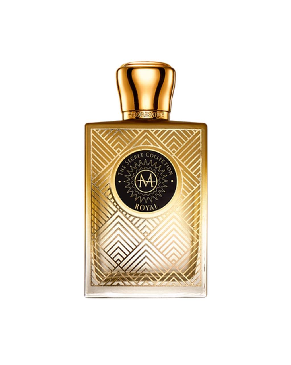 ROYAL limited edition – MORESQUE
