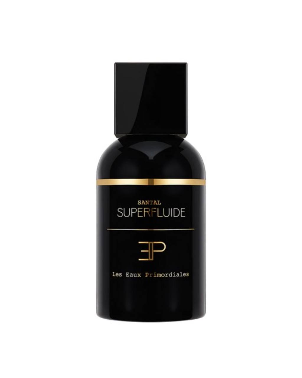 SANTAL  SUPERFLUIDE – LES EAUX PRIMORDIALES
