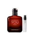 DECANTAGE STRONGER WITH YOU PARFUM – GIORGIO ARMANI