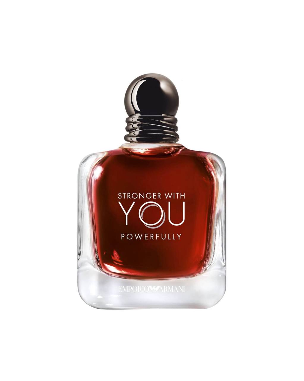 STRONGER WITH YOU POWERFULLY – GIORGIO ARMANI