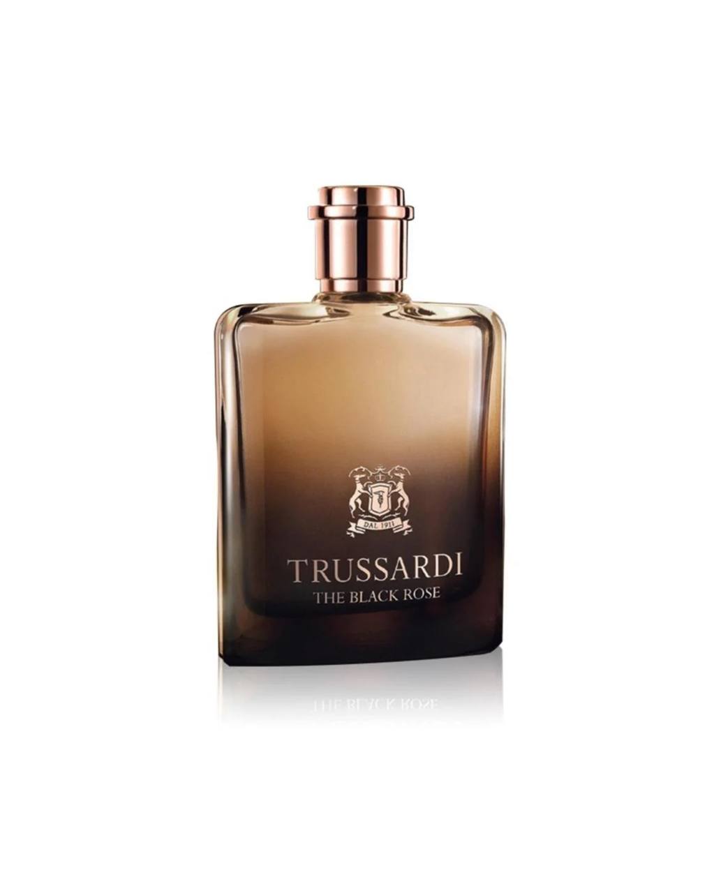 THE BLACK ROSE Eau De Parfum – TRUSSARDI