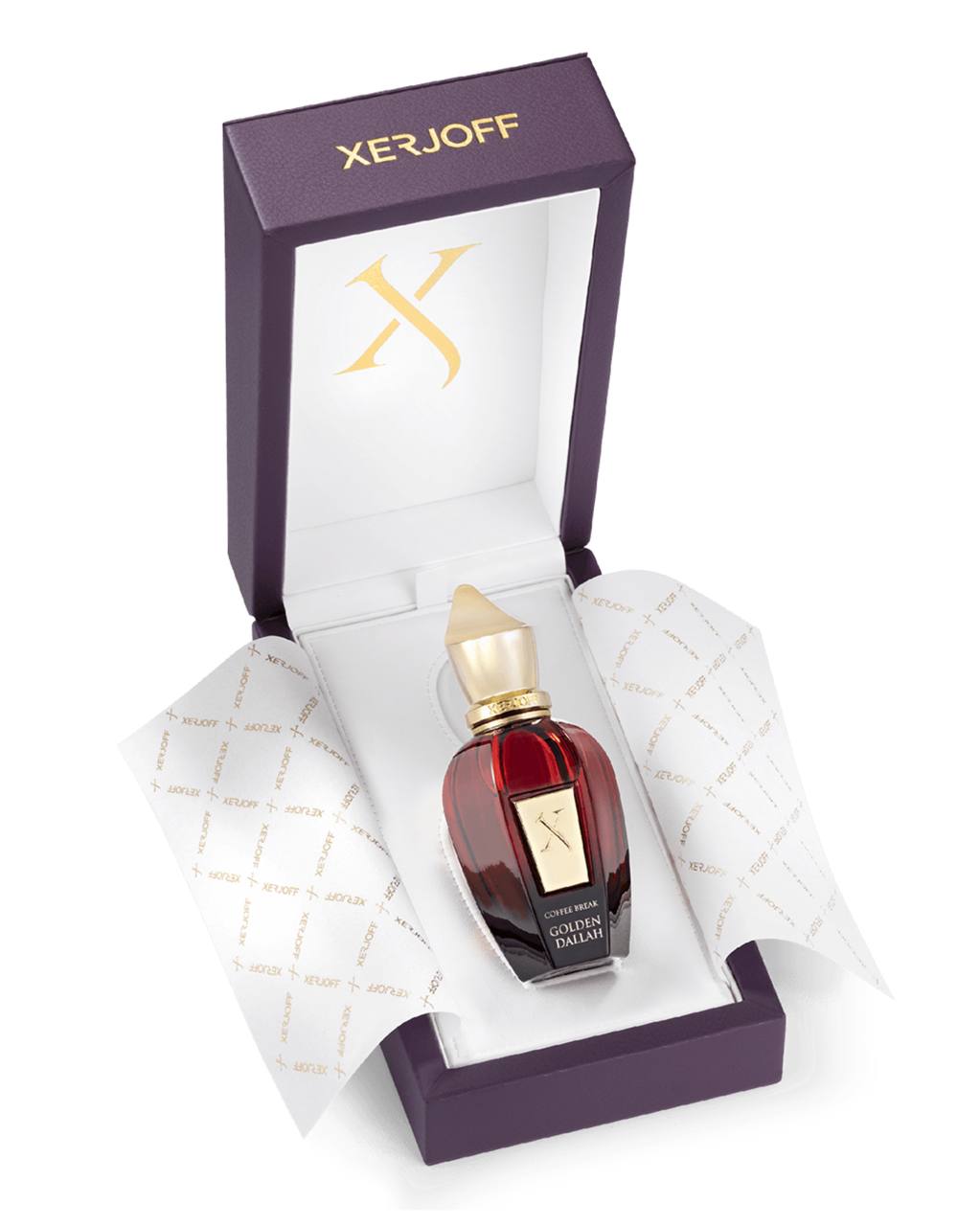 GOLDEN DALLAH – XERJOFF