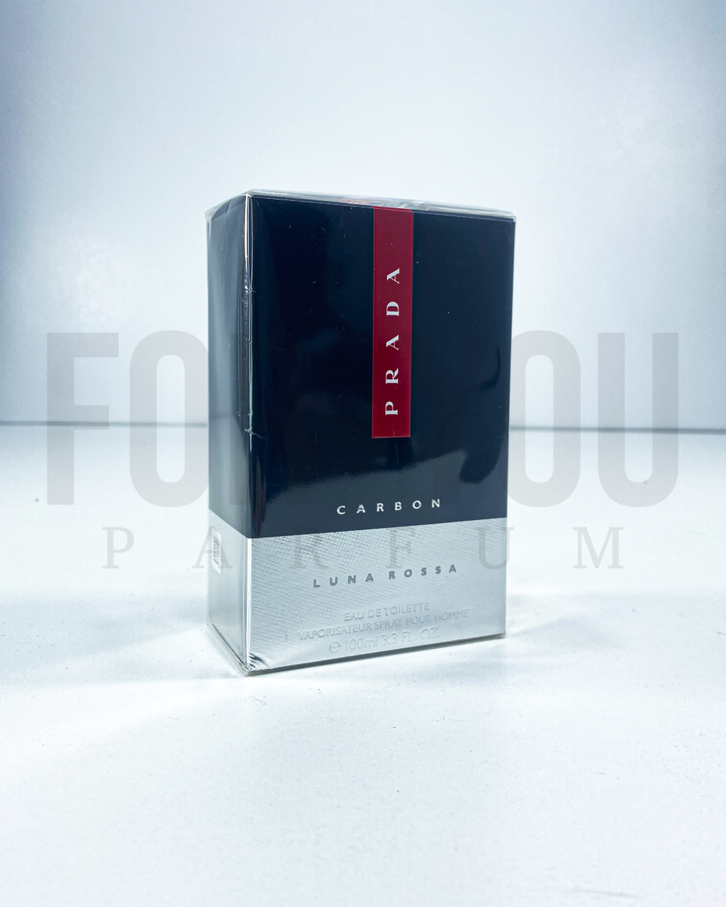 LUNA ROSSA CARBON Eau De Toilette – PRADA