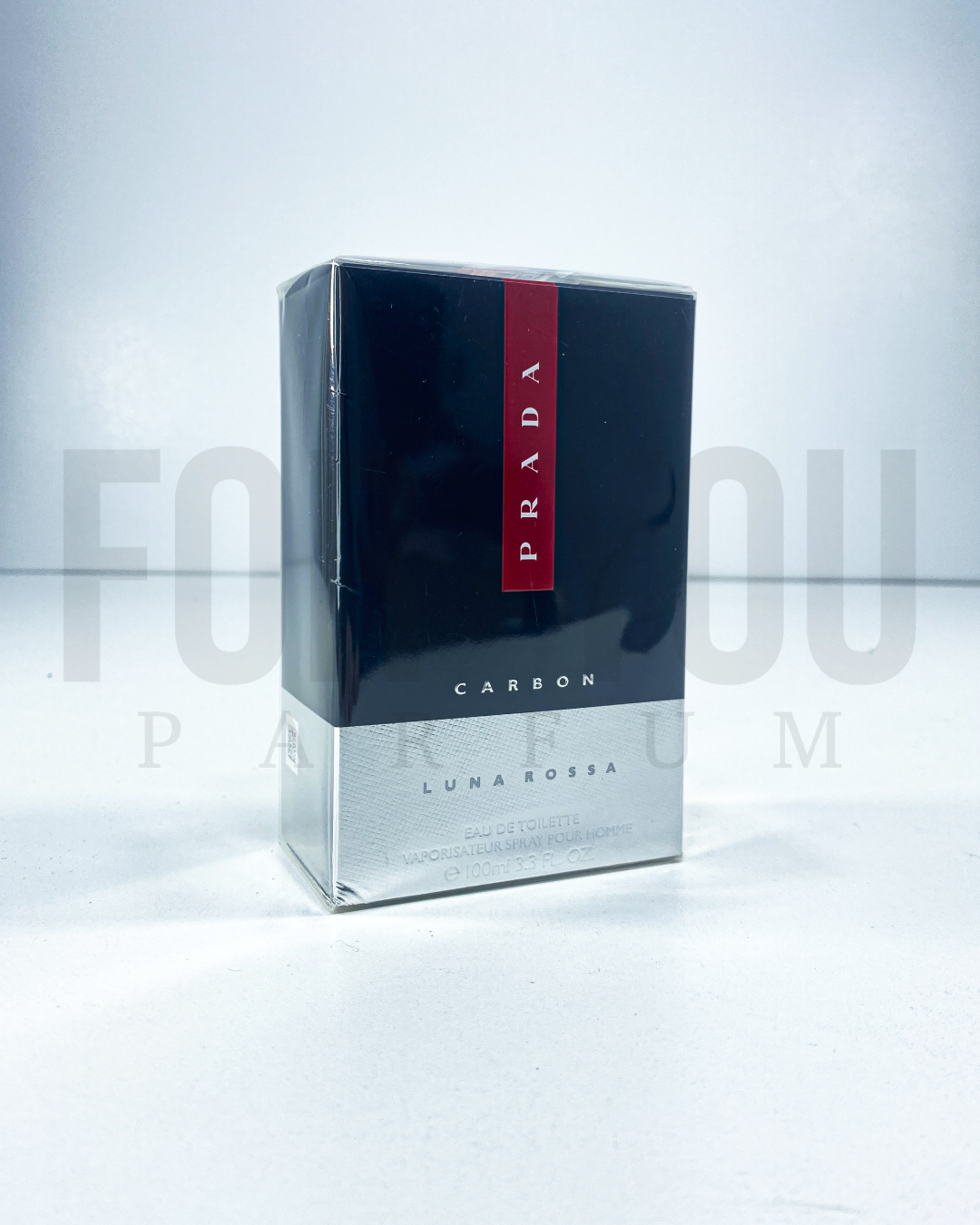 LUNA ROSSA CARBON Eau De Toilette – PRADA