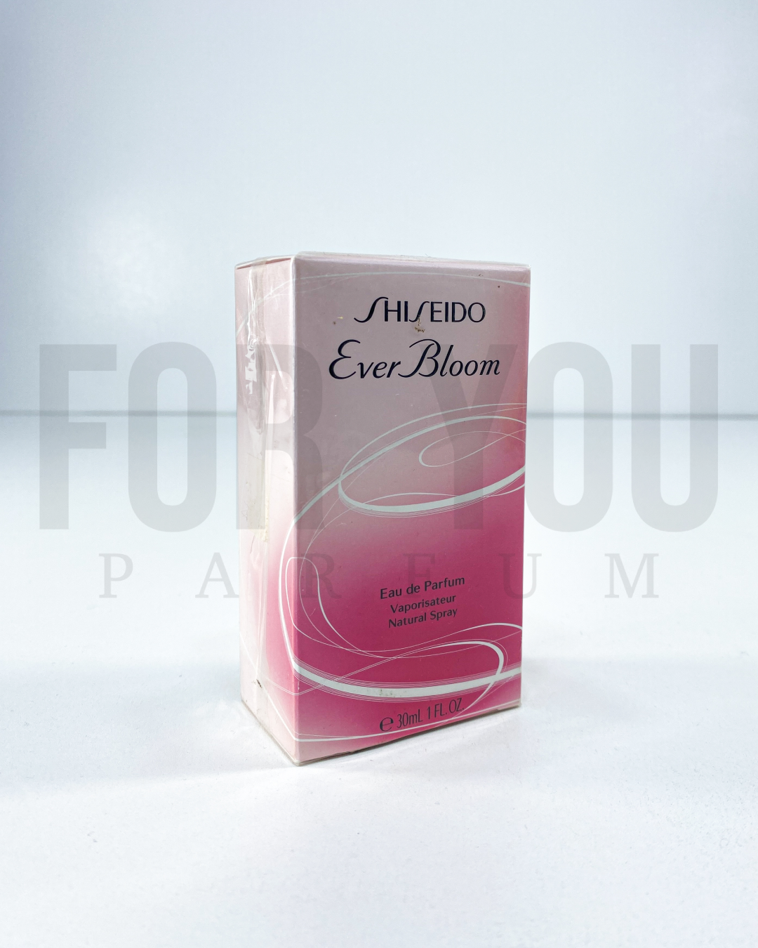 SHISEIDO-EVER BLOOM Eau De Parfum